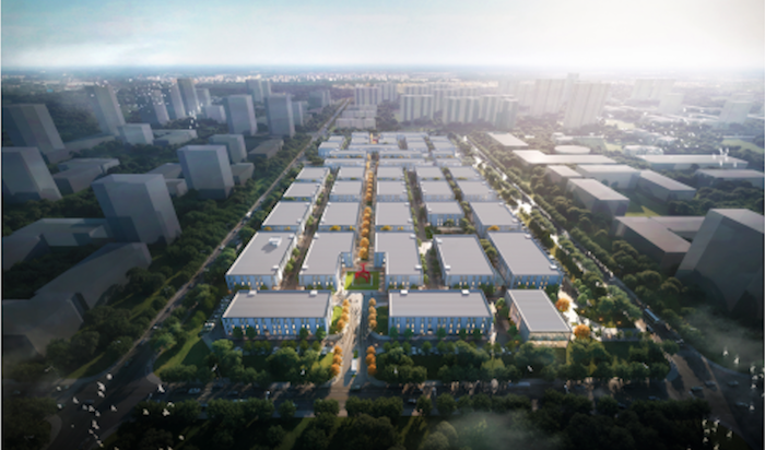 中南高科·北京农科智城 —— 布局首都的智慧农业与高端制造产业集聚地