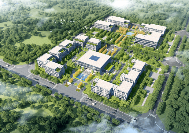 中关村平谷园概况／产业空间载体／招商政策环境