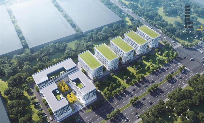 大兴嘉企云创智造中心