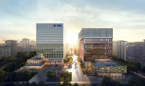 雄安电建智汇城