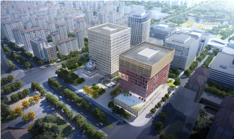 雄安电建智汇城