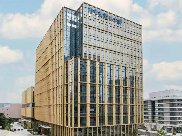 雄安机器人大厦