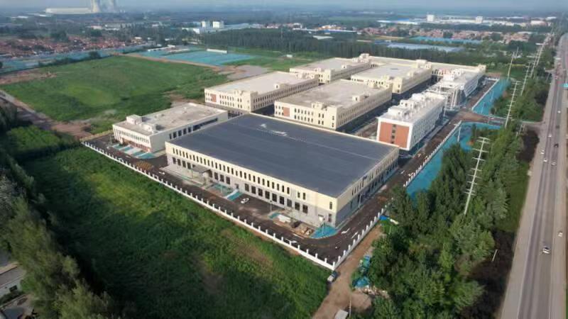 临清新能源双节产业园