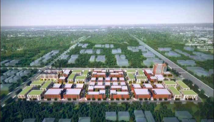 临清高端装备产业园