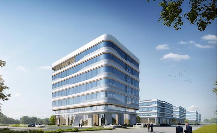 亦庄智能制造产业园