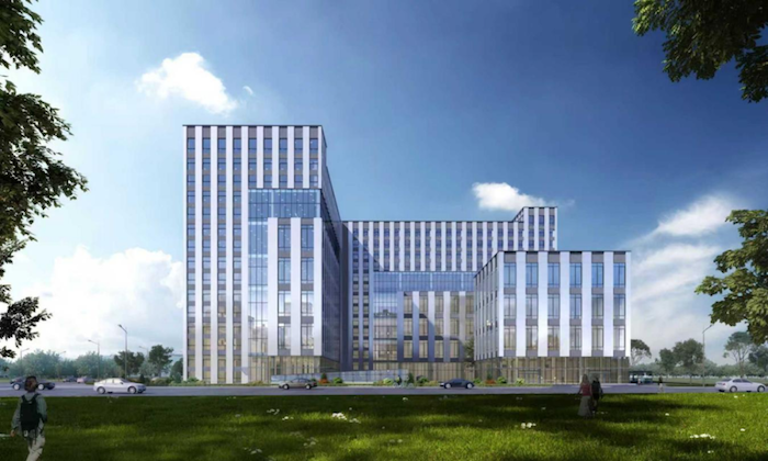 亦兴融汇科创产业孵化中心（亦智谷)