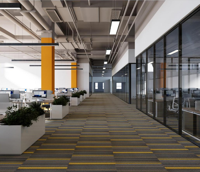 亦兴融汇科创产业孵化中心（亦智谷)