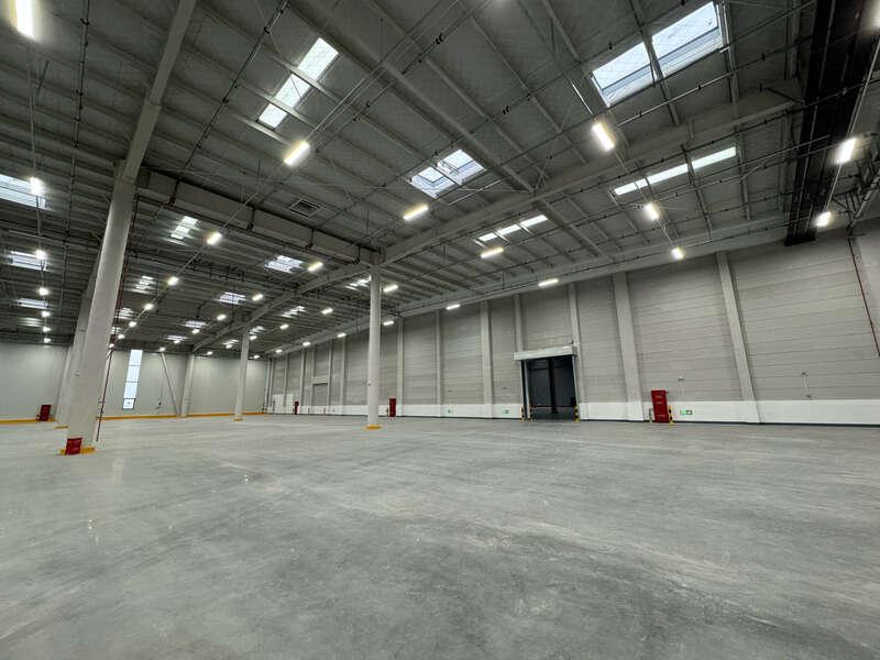 东久新宜平谷智慧城市物流谷