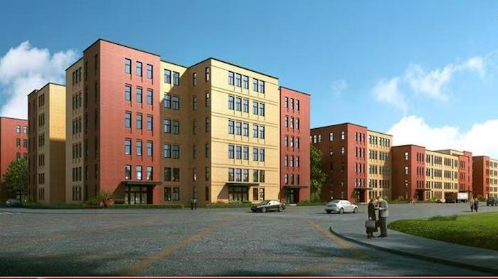 联东U谷北京永乐产业园厂房招商信息