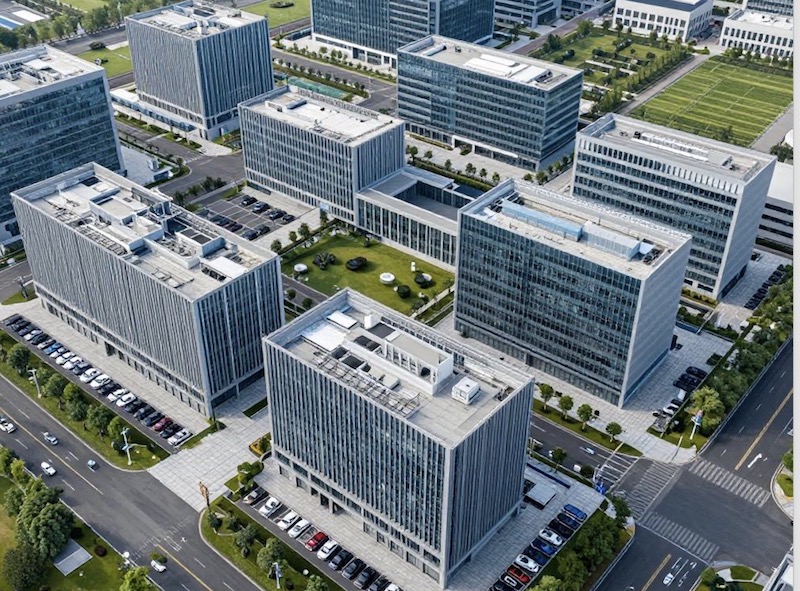 石景山工联科技园