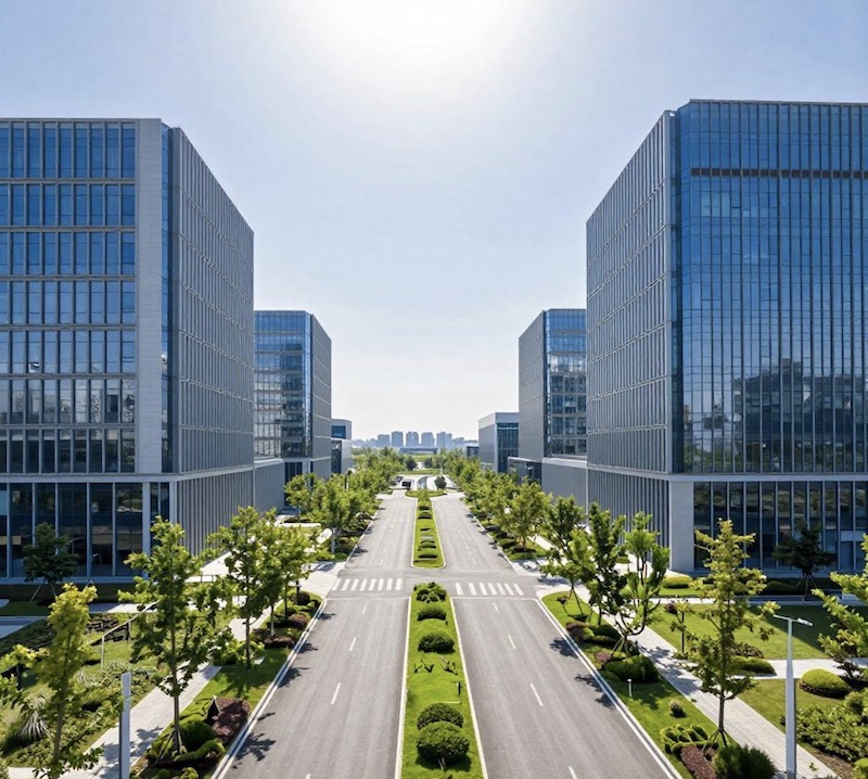 石景山工联科技园