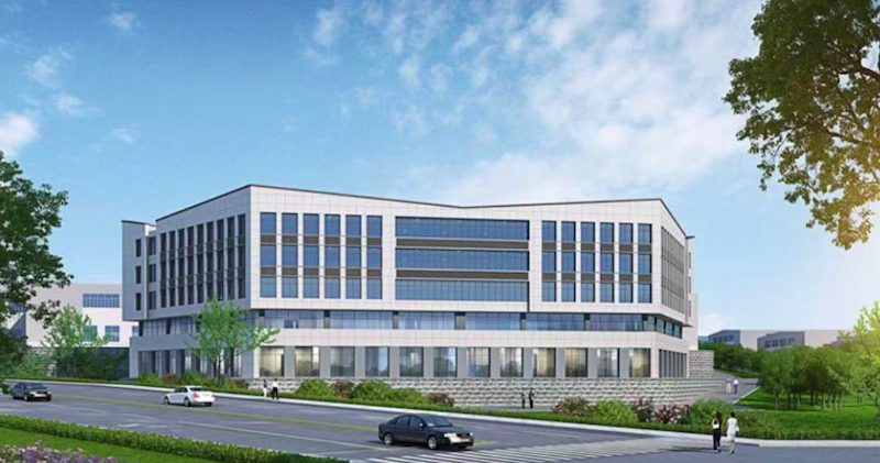 孟津区轴承产业园