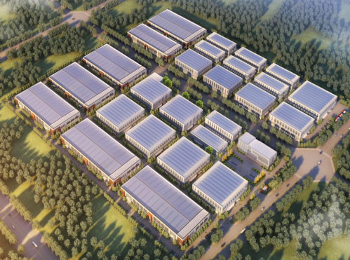 孟津区乙烯配套产业园