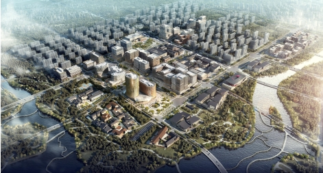 雄安·电建智汇城 项目核心推介