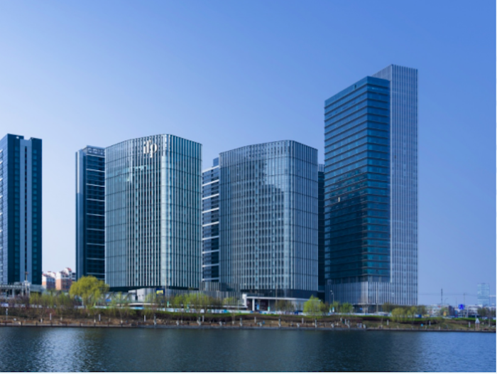 北京合景国际金融广场