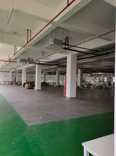 2200平方厂房招商 近高铁 可办环评 停车方便 消防丙级 可分租