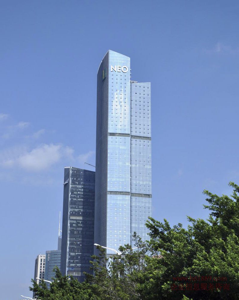 绿景NEO大厦
