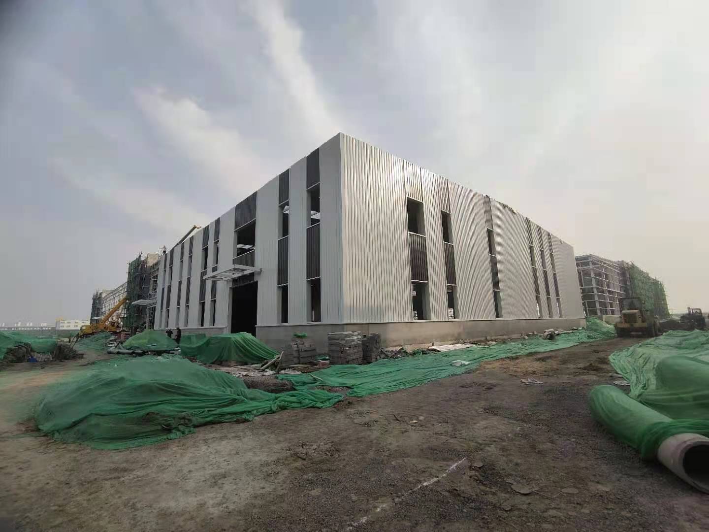 北京周边产业园 唐山高新区产业园区京津冀高端制造产业E家