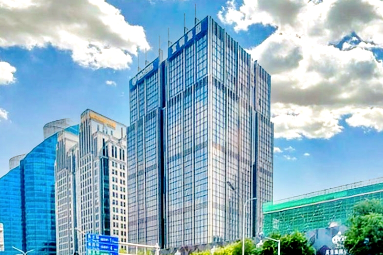 宝钢大厦 - 欢迎您！