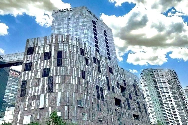 朝外SOHO‌ - 欢迎您！