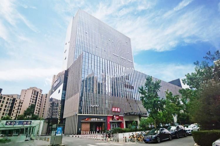 冠城大厦 - 欢迎您！