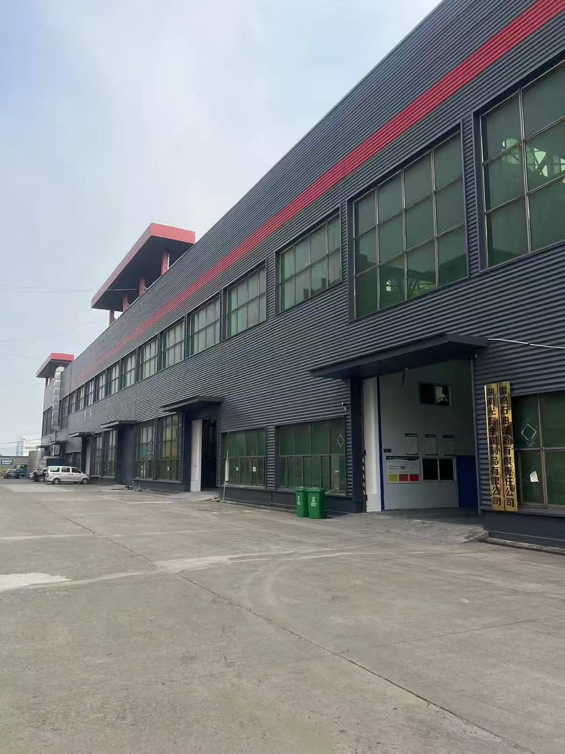 湘潭高新 700㎡起，15 米层高纯钢厂房邻社区畅租