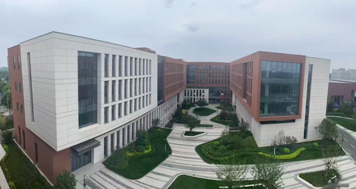 北京大兴南六环稀缺高端厂房，为企业智造赋能