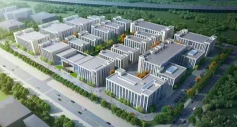 北京大兴生物医药基地｜高标准产业空间，赋能生命科学创新