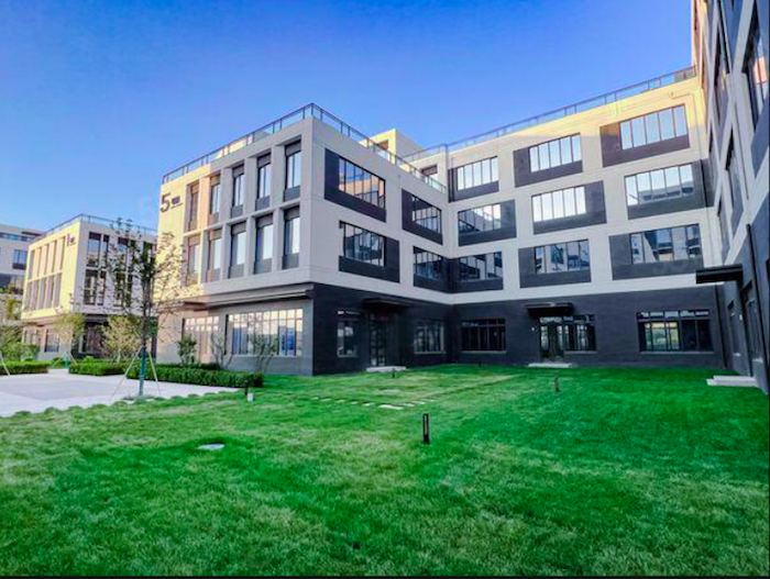 保定高新核心区｜2000㎡花园式生产研发基地 可分户产权 公交直达