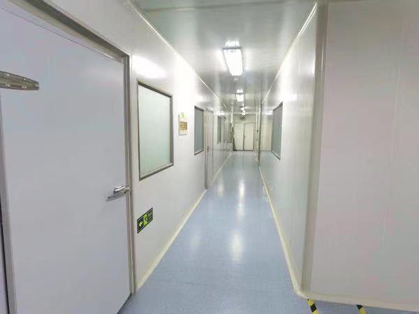 【亦庄核心区】稀缺优质厂房 1000平GMP洁净车间 研发生产办公一体 即租即用