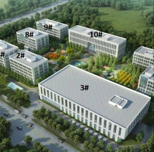 亦庄核心区6023㎡精装研发厂房 | 地铁旁高标空间，龙头企业集聚，即租即用