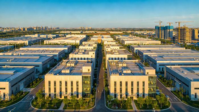 大兴中关村产业园价格全览 | 生物医药/智能制造 精选厂房/办公招商