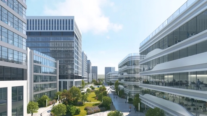 京西智谷全周期载体｜中关村门头沟独栋/高层研发楼租售