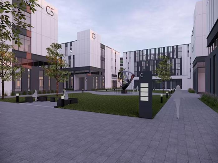 涿州厂房出售｜京雄枢纽 50年产权 独栋/分层任选