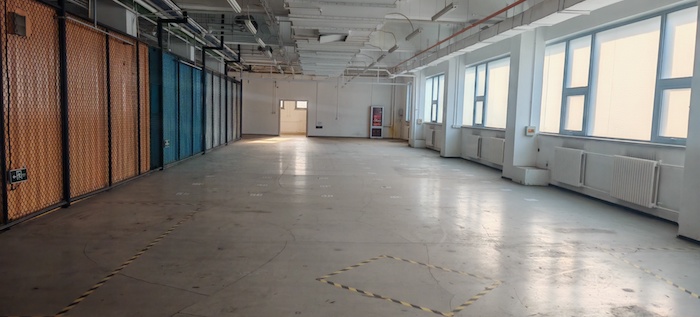 亦庄万源街地铁口｜968㎡工业厂房研发办公出租