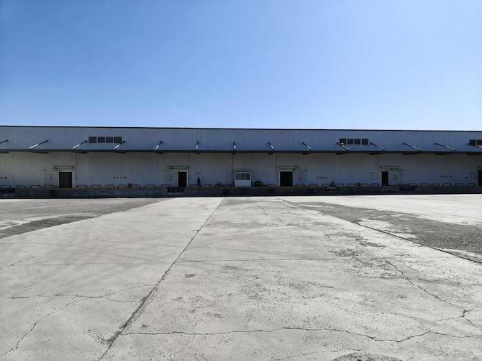 高碑店首衡旁5000㎡高台冷库出租 6个独立库区可分租