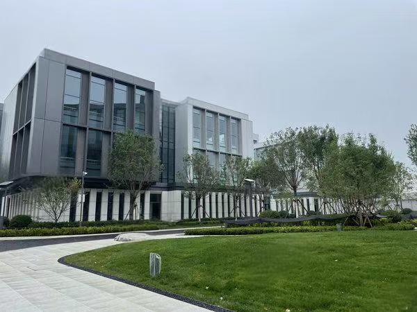  亦庄经海七路1600㎡独栋厂房出租 丙二类可环评