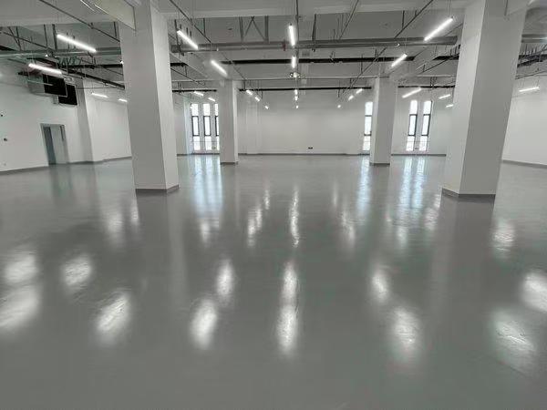 亦庄经开区全新高标准厂房出租！层高充足采光通透 可环评可注册