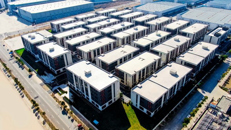 光谷南 新想集团 智能制造产业园