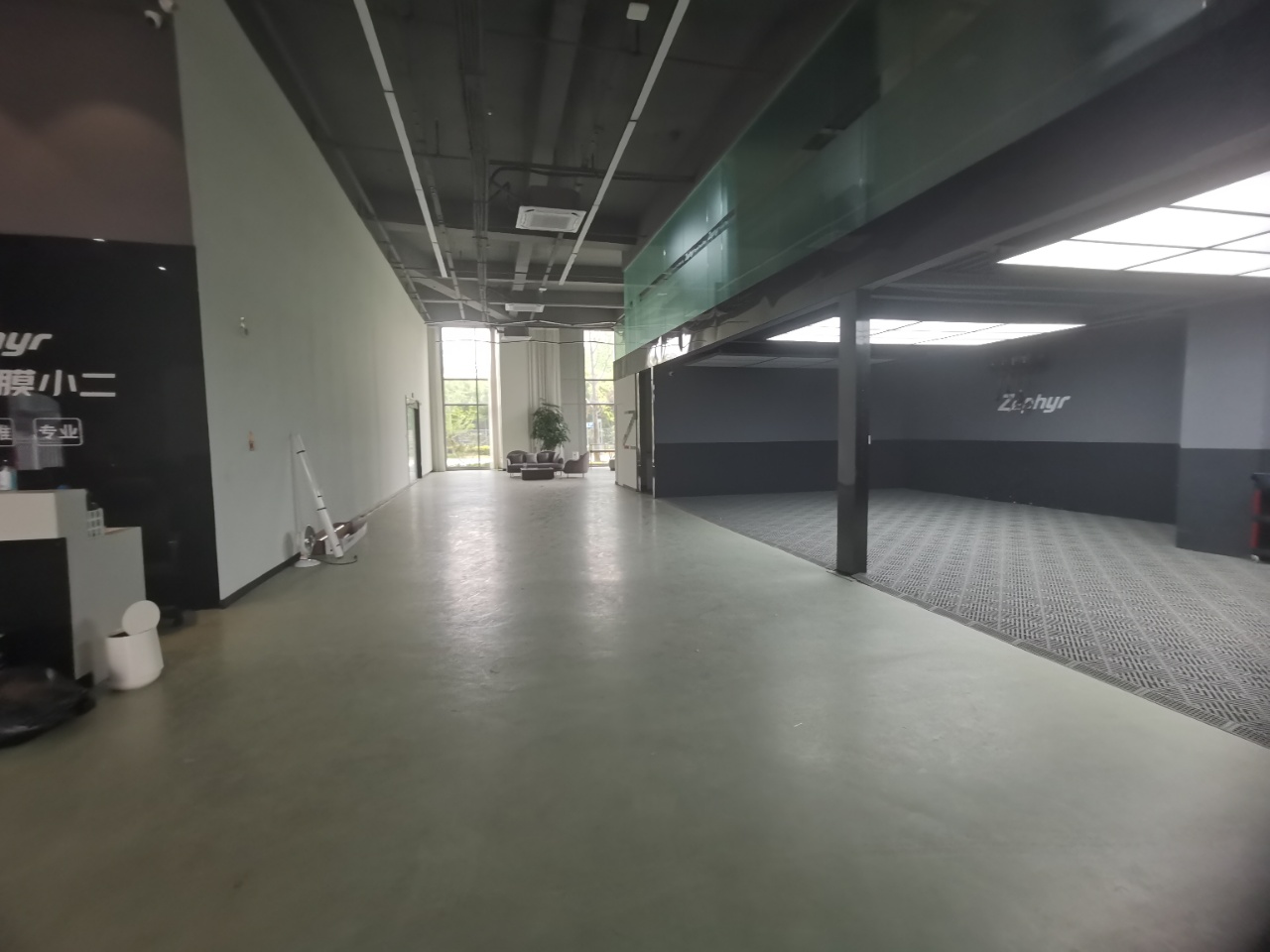 @颛桥，城市更新园，一楼6米1千平，顶楼1500平装修可研发