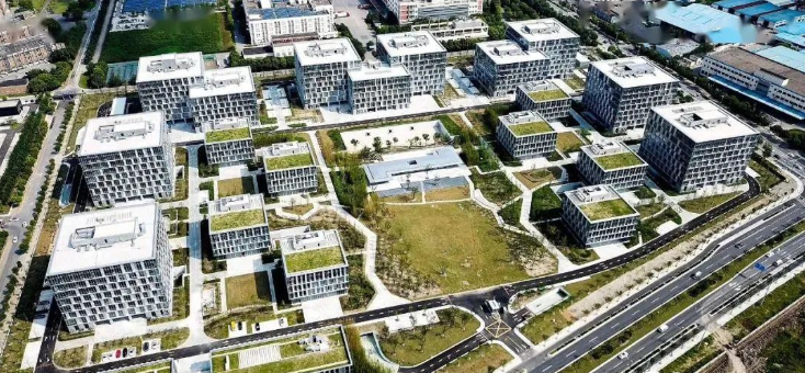 @浦江一楼1000平无地下可环评，芯片材料装备测试医药器械等