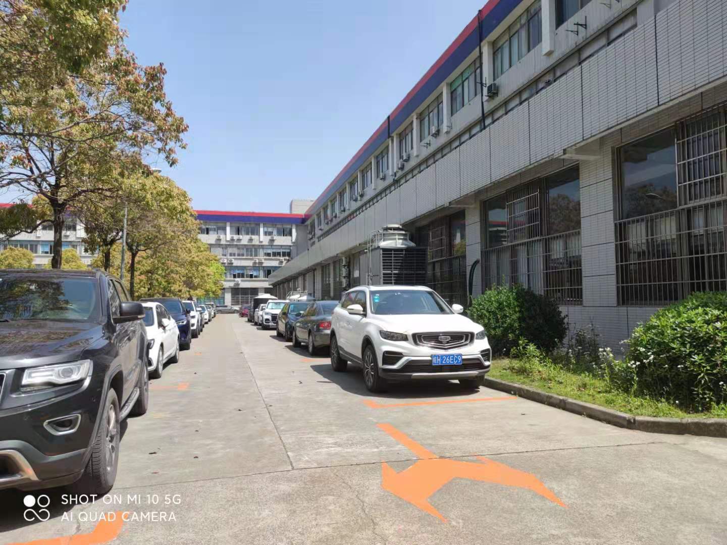 @大张江，300一2万平，研发检测组装展示办公厂房，可办环评