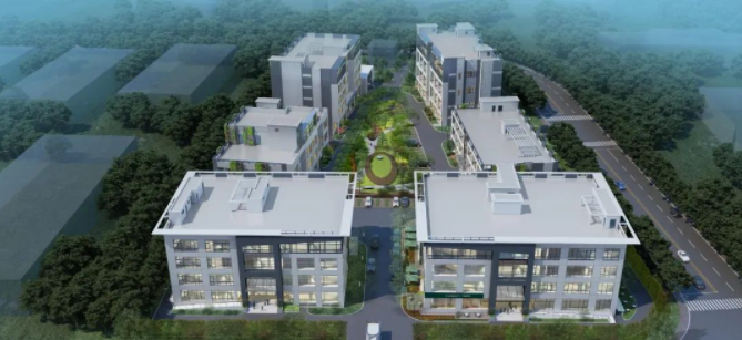 张江研发+上海制造。医药、器械、芯片、材料等空间载体，招商中