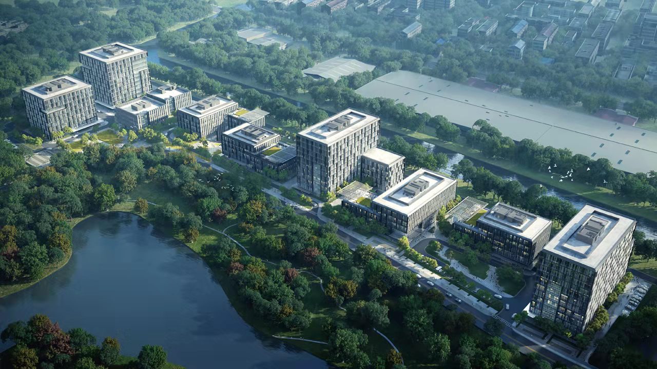 可租可售！上海浦江国际生命健康城 材料医药医疗聚合特色产业园