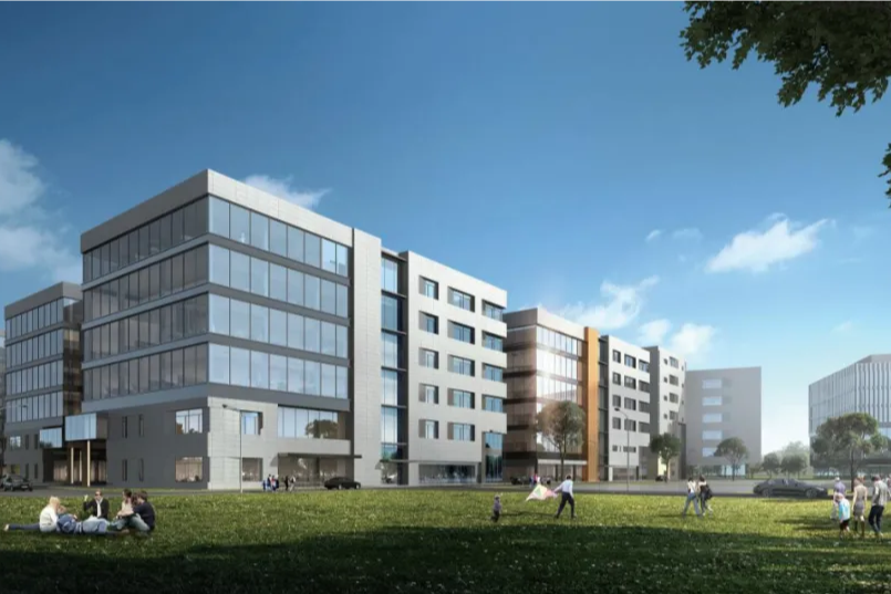 张江科学城，周浦国际医学园，独栋2千至3千平，带装修医药研发