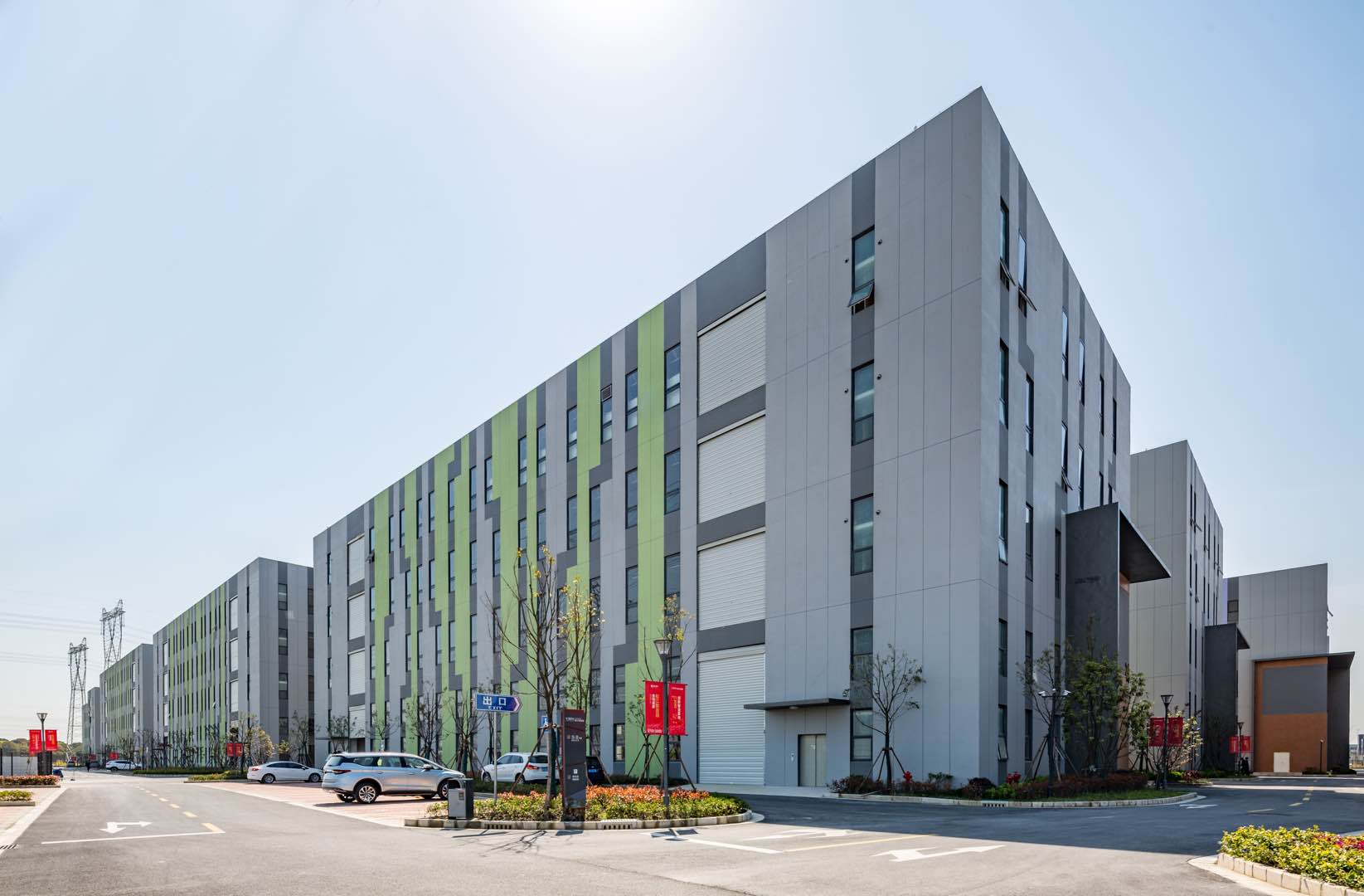 闵行松江，品牌园区600~2万方通燃气双电源，104环评安监