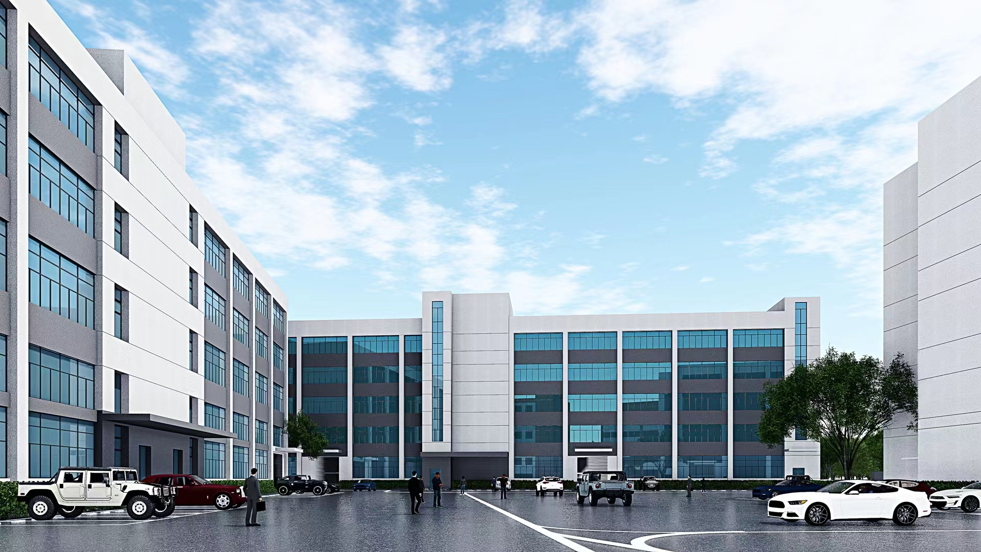 康桥，近11号康新公路地铁，3W平花园式，研发厂房分租可环评