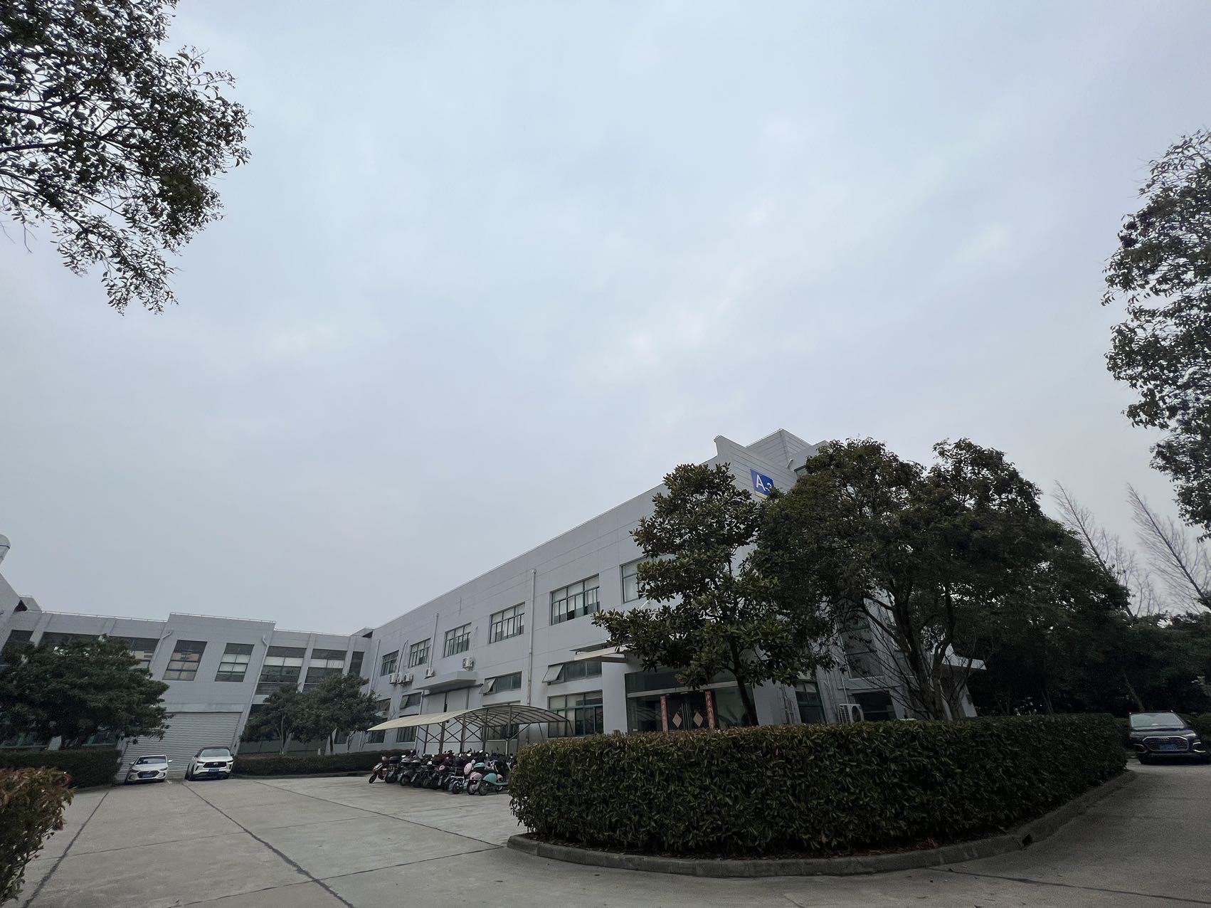 张江东区一