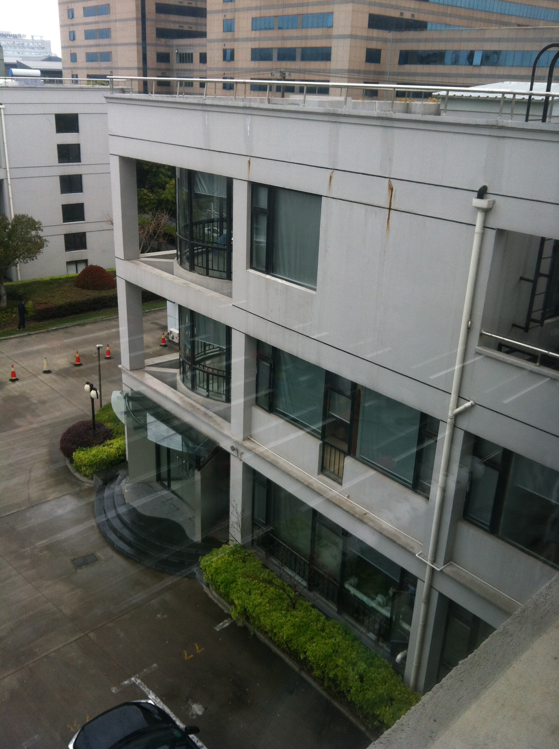 张江高科2号