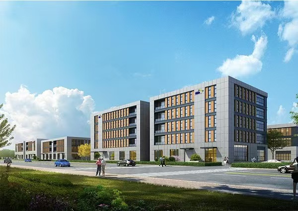 北京总部基地 | 稀缺独栋释放！4层3000㎡全能空间，尊享生产·研发·办公一体化